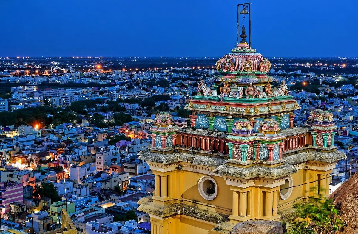 TIRUCHIRAPPALLI ONE WAY TAXI