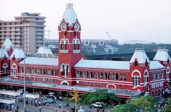 CHENNAI DROP TAXI